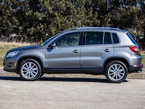 2011 volkswagen tiguan in saint louis, missouri