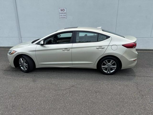 2017 hyundai elantra se value edition