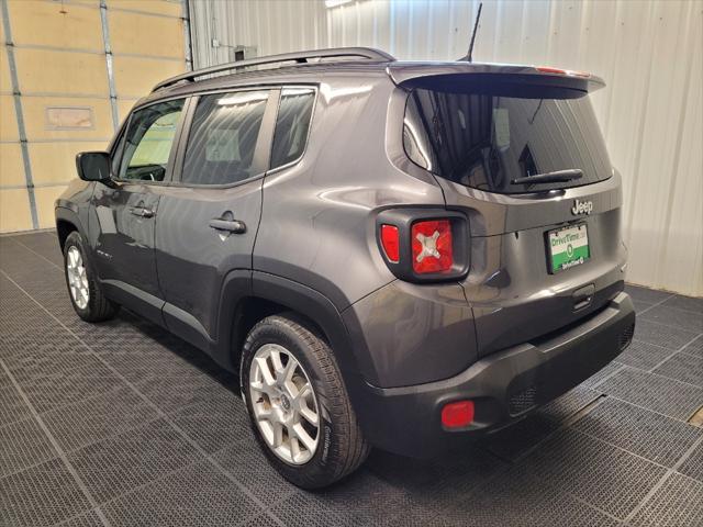 2020 jeep renegade latitude