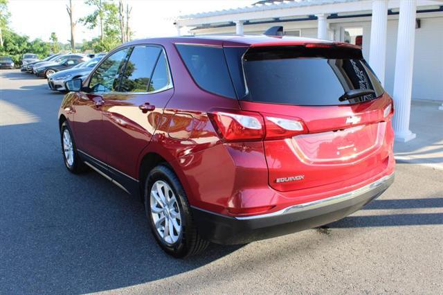 2018 chevrolet equinox lt