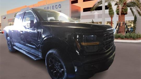2024 Ford F-150