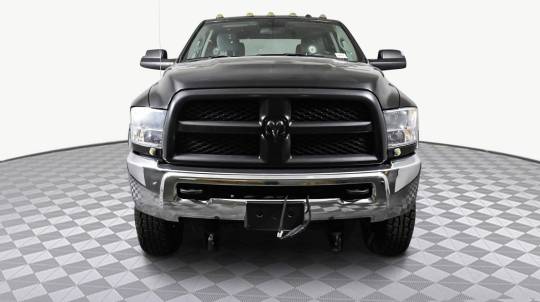 2018 RAM 3500