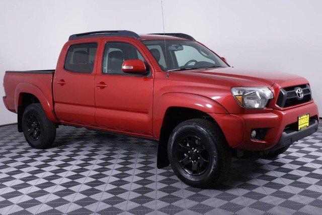 used 2015 toyota tacoma 4x4 double cab eugene, or 97401 for sale in college crest, oregon