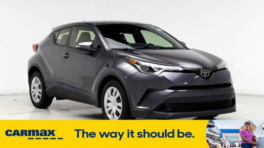 2019 Toyota C-HR