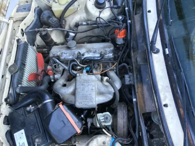 1981 e21 bmw 320i 5 speed sunroof 97k miles