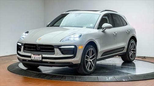 2024 porsche macan