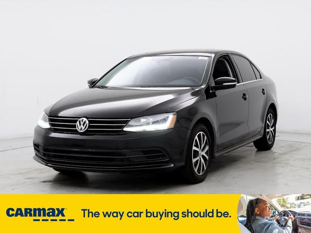 2017 volkswagen jetta se