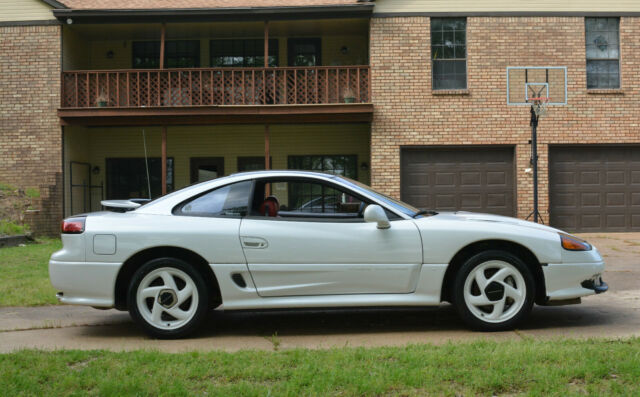 grandpaws low mileage 1991 dodge stealth rt project-3.0 v-6 dohc 24v twin turbo