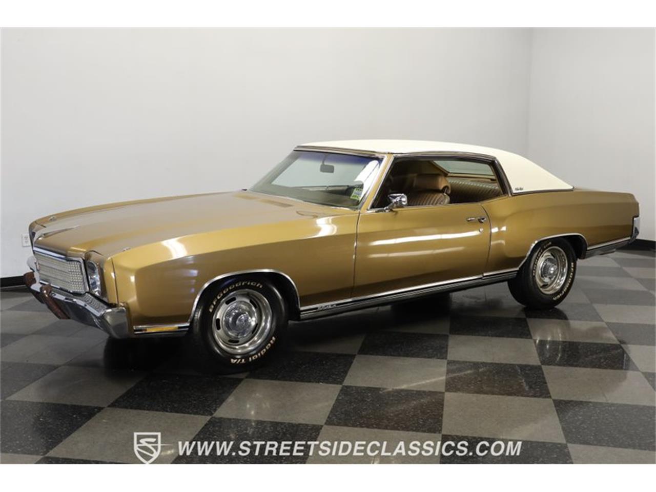 1970 chevrolet monte carlo