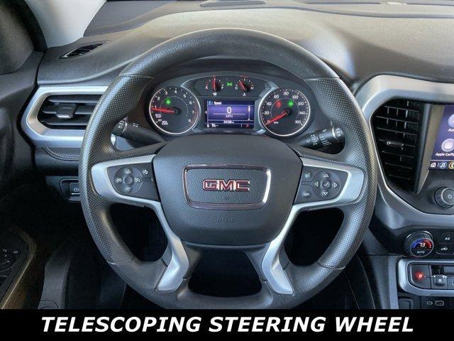 2022 gmc acadia sle