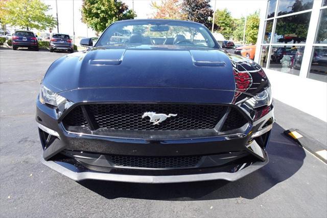 2019 ford mustang gt premium