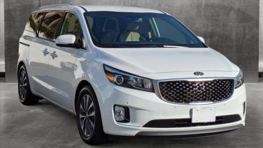 2016 Kia Sedona