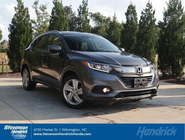2019 honda hr-v ex