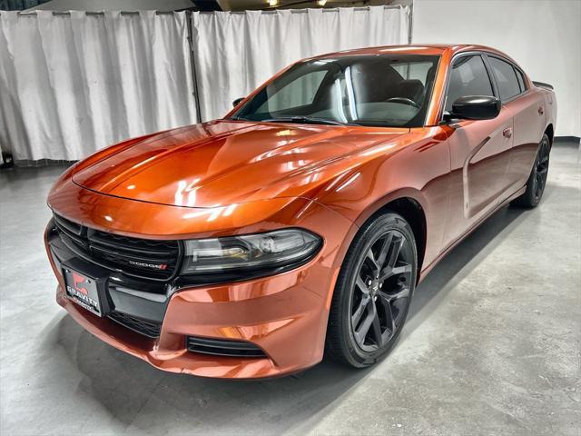 2021 dodge charger sxt