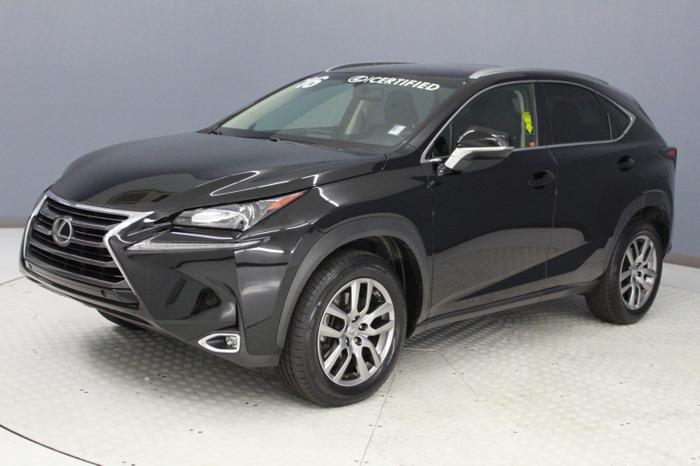 certified 2016 lexus nx 200t fwd irondale, al 35210 for sale in birmingham, alabama