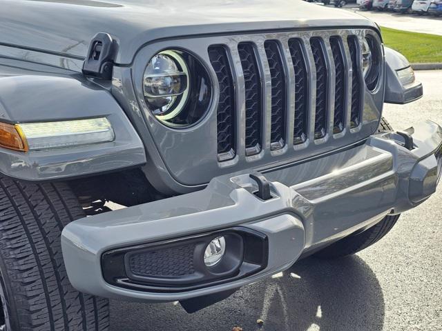 2022 jeep gladiator high altitude 4x4