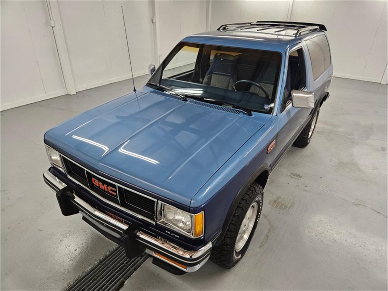 1985 gmc jimmy
