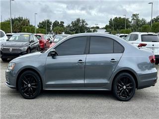 2018 Volkswagen Jetta 1.8t se sport