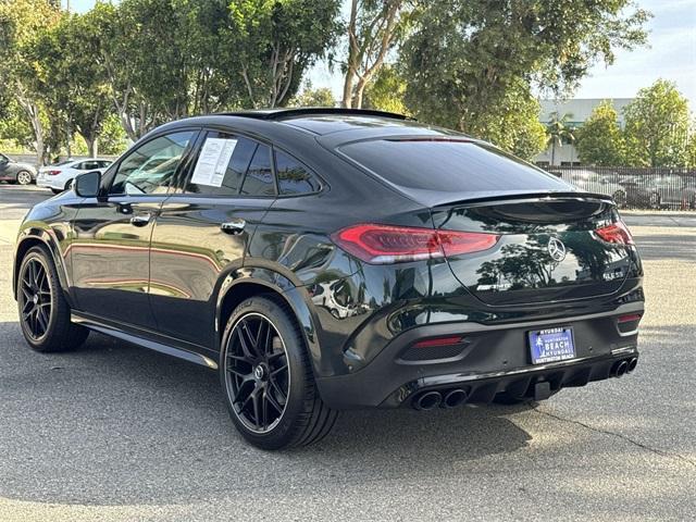 2021 mercedes-benz amg gle 53 base