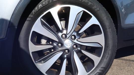2019 Buick se