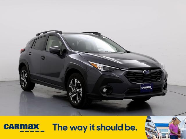 2024 subaru crosstrek premium