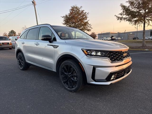 2022 kia sorento sx