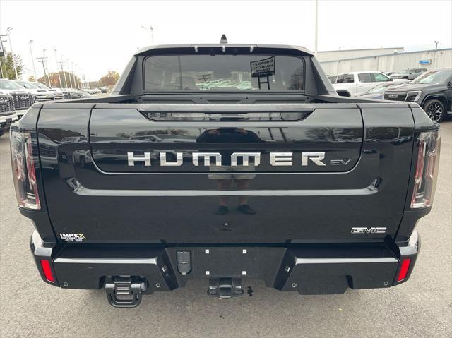 2024 gmc hummer ev base