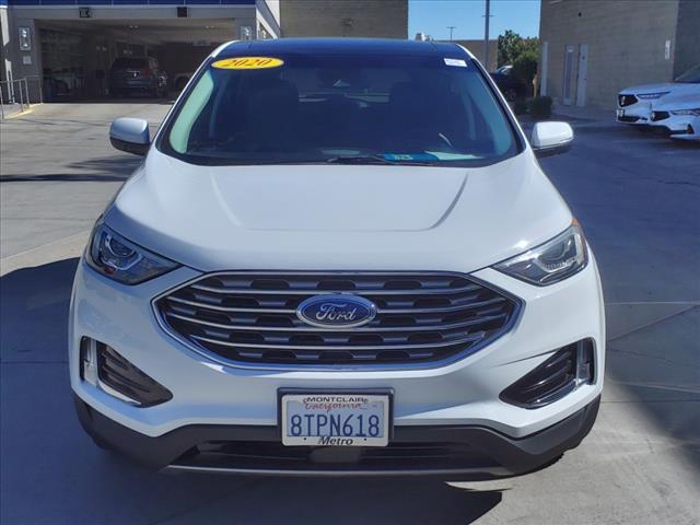 2020 ford edge sel