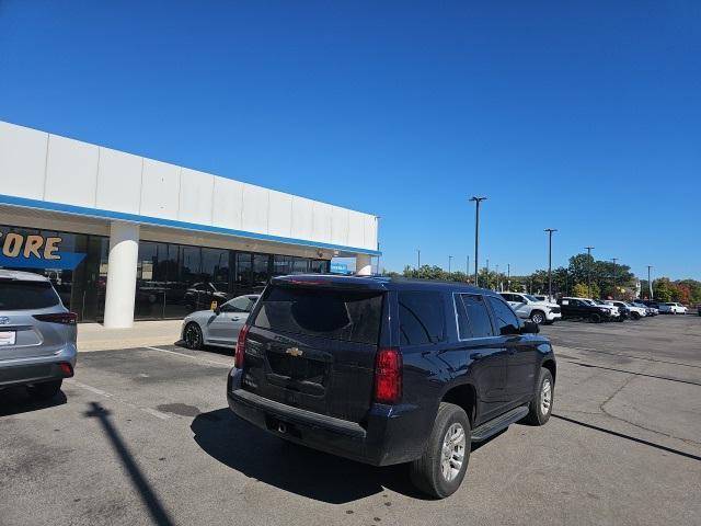 2020 chevrolet tahoe ls