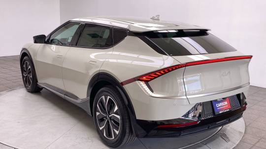 2024 Kia EV6