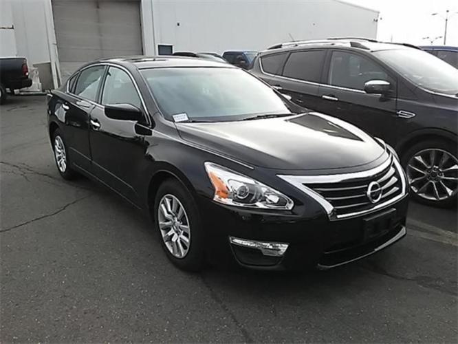 2015 nissan altima 2.5 s 2.5 s 4dr sedan for sale in manchester, new hampshire