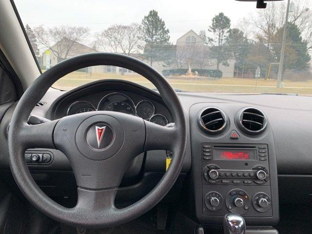 used 2009 pontiac g6 sedan ortonville, mi 48462 for sale in brandon, michigan