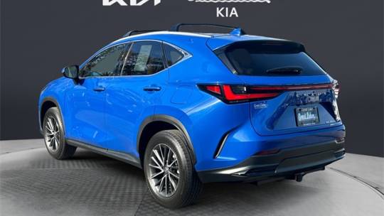 2025 lexus nx 350 base