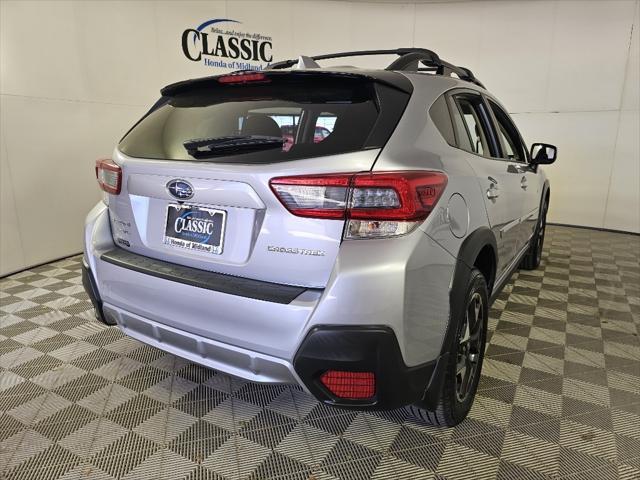 2020 subaru crosstrek premium