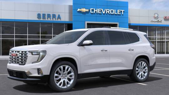 2024 GMC Acadia