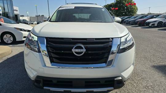 2024 Nissan Pathfinder