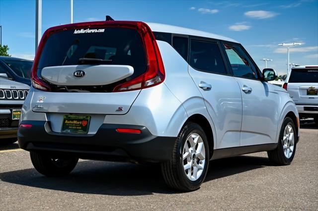2021 kia soul s