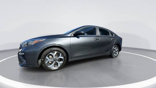 2021 Kia Forte