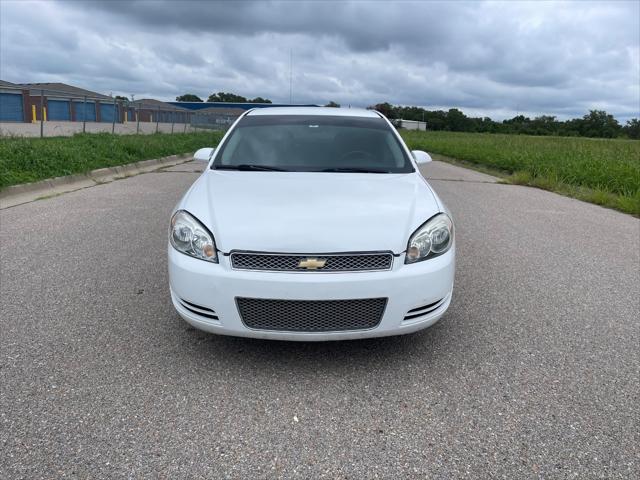 2012 chevrolet impala lt