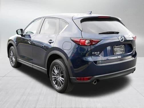2020 mazda cx-5 touring in minneapolis, minnesota