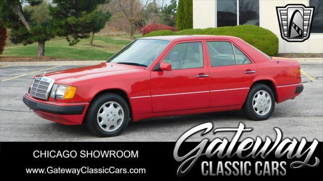 1993 mercedes-benz e-class 4.2
