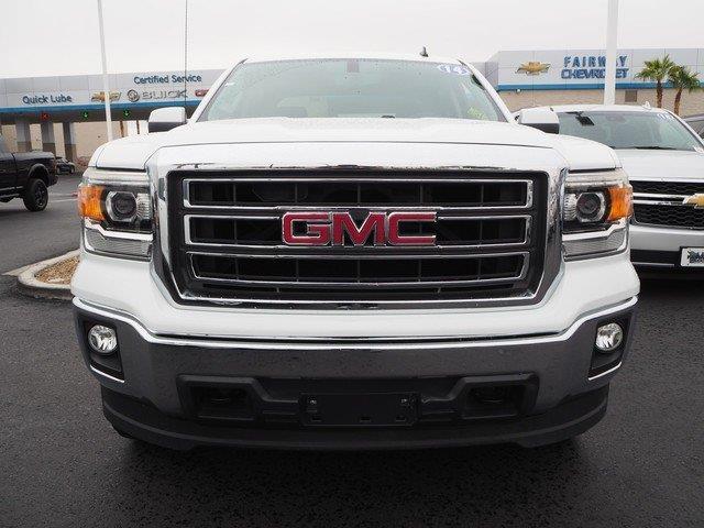 2014 gmc sierra 1500 sle 4x4 sle 4dr crew cab 5.8 ft. sb for sale in las vegas, nevada