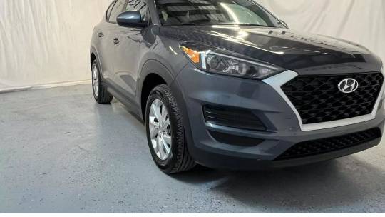 2021 Hyundai Tucson