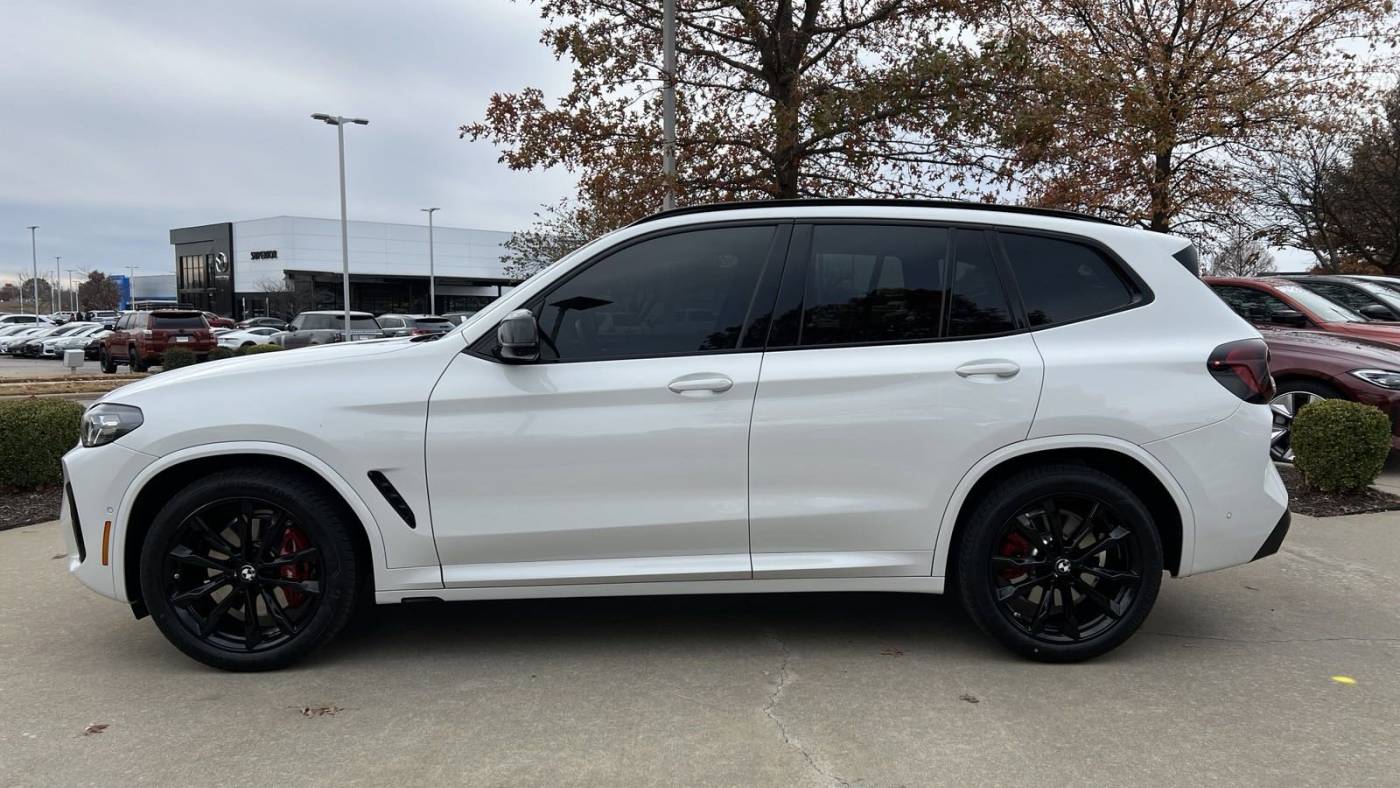 2024 bmw x3 m40i