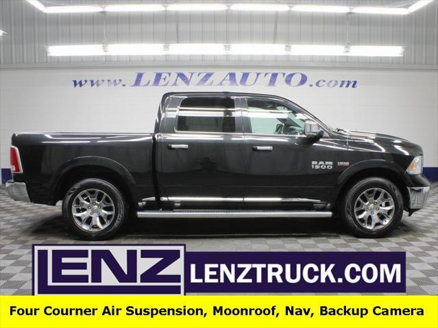 2017 ram 1500 longhorn