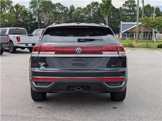 2024 Volkswagen Atlas Cross Sport se 4motion