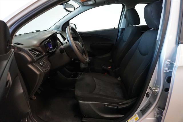 2016 chevrolet spark ls