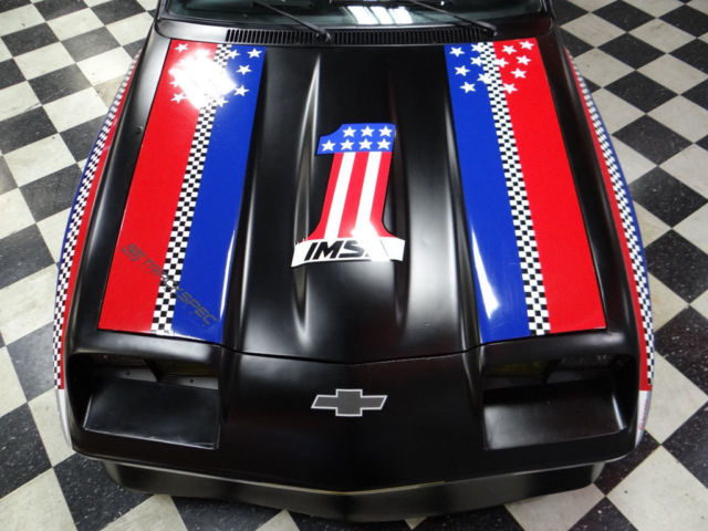 77 chevy monza spyder 2+2 imsa roadrace widebody tribute sunroof only 63k miles!
