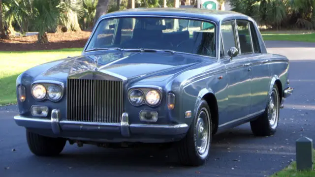 1975 rolls royce silver shadow 96k miles *see video*