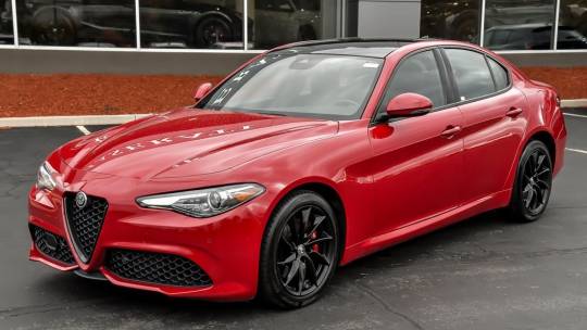 2022 Alfa Romeo Giulia